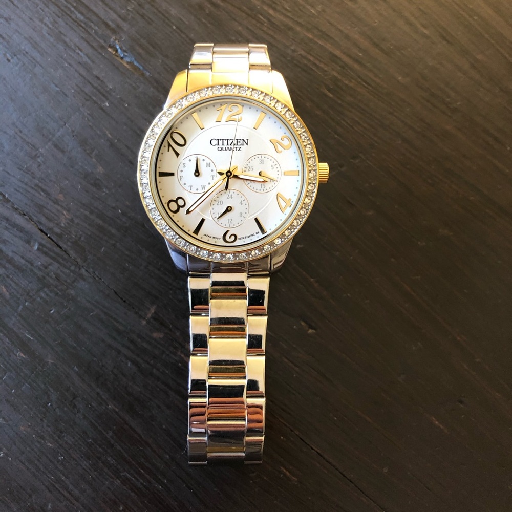 SOLD. Citizen Watch